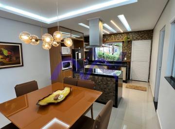Casa de 4 quartos, Gama · CONDOMÍNIO PARK JEQUITIBÁ - EXCELENTE CASA MODERNA - PONTE ALTA