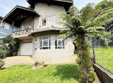4b836ffbe5c058afa7de7e0feee35d484438f02e · Casa com 5 dormitórios à venda, 220 m² por R$ 1.600.000,00 - Dutra - Gramado/RS