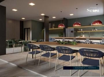 ÁREA GOURMET TERREO · LANÇAMENTO - APARTAMENTO A VENDA EM SÃO PEDRO