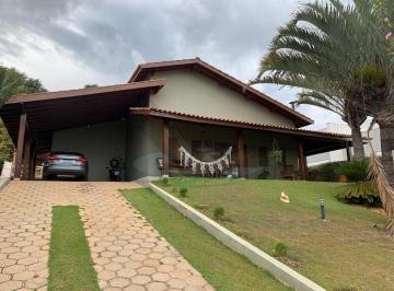 Casa · 355m² · 3 Quartos · 4 Vagas · Casa em Condomínio em Parque São Gabriel, Itatiba/SP