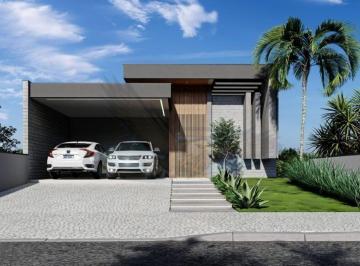 Casa · 250m² · 4 Quartos · 4 Vagas · Casa à venda no bairro San Giovani - Itatiba/SP