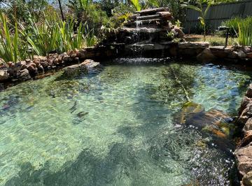 Rural de 5 quartos, Sobradinho · Chácara Lago Oeste, 2 Casas Mobiliadas, Árvores Frutíferas, Jardins, Lazer total