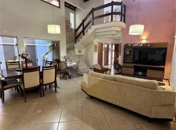 Casa · 268m² · 3 Quartos · 3 Vagas · Condomínio com 3 quartos à venda em Chácara areal - SP