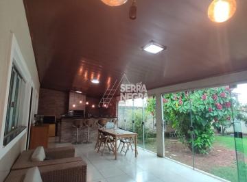Foto 01 · CASA EM CONDOMÍNIO FECHADO, ESPAÇO GOURMET, RUA 6 VICENTE PIRES