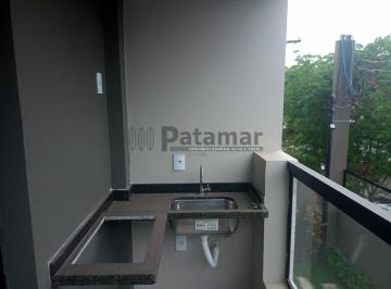 Apartamento · 34m² · 1 Quarto · Novo! Apartamento ( HMP) 1dormitorio proximo ao metrô Morumbi