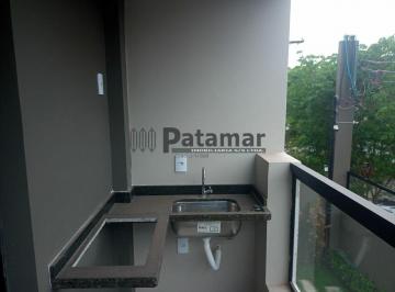 Apartamento · 38m² · 2 Quartos · Apartamento Novo com 37 metros com varanda gourmet e depósito!