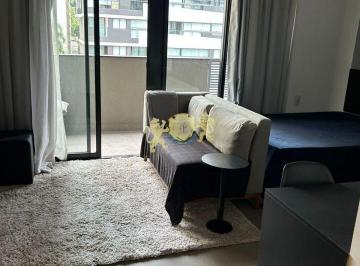 Apartamento · 32m² · 1 Quarto · 1 Vaga · Flat para alugar em PInheiros - Edifício VN Capote Valente