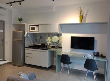 Apartamento · 28m² · 1 Quarto · Rarus Flats - Flat para locação em PInheiros - Edifício VN Capote Valente