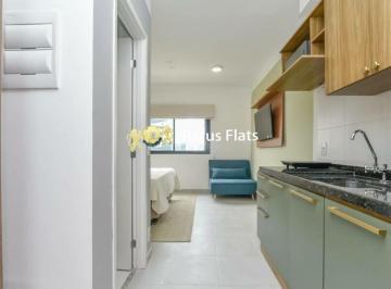 Apartamento · 24m² · 1 Quarto · Flat com 1 Quarto para alugar, 24m² - Vila Olímpia