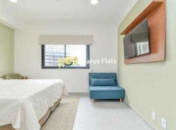 Apartamento · 24m² · 1 Quarto · Flat com 1 Quarto para alugar, 24m² - Vila Olímpia