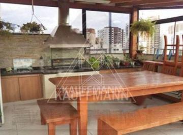 Apartamento · 193m² · 3 Quartos · 2 Vagas · Cobertura de 193m² útil em Perdizes com 3 Dormitórios (2 Suítes) e 2 Vagas - À Venda