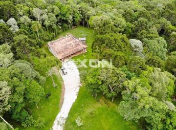 Rural · 240m² · 2 Quartos · Chácara à venda em Campo Largo com 24.200m² | 2 Quartos, Suíte