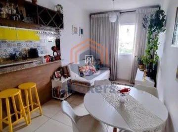 Apartamento · 54m² · 2 Quartos · 1 Vaga · Apartamento em Parque Residencial Jundiaí - Jundiaí, SP
