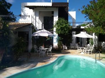 Casa · 418m² · 4 Quartos · Condomínio da Lagoa - CASA / CASA DE CONDOMÍNIO EM NATAL-RN / CASA NO CONDOMÍNIO DA LAGOA / CASA DE