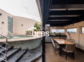 Apartamento de 3 quartos, Goiânia · COBERTURA 203,69MT 3 SUITES SETOR OESTE - MOBILIADA 