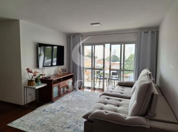 Apartamento · 140m² · 3 Quartos · 2 Vagas · Apartamento A Venda 3 quartos uma suíte 2 vagas no jardim marajoara