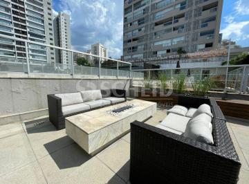 Apartamento · 62m² · 1 Quarto · 2 Vagas · Apartamento Duplex de 62m² com 2 vagas à venda em Campo Belo - SP
