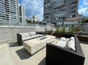 Apartamento · 62m² · 1 Quarto · 2 Vagas · Apartamento Duplex de 62m² com 2 vagas à venda em Campo Belo - SP