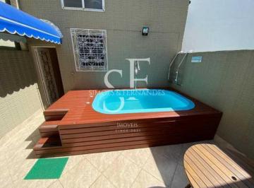 Apartamento · 204m² · 3 Quartos · 1 Vaga · Tijuca- Rua Deputado Soares Filho - Apartamento duplex, 3 quartos, suíte, terraç