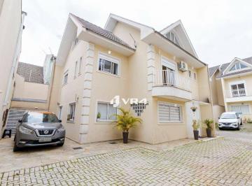 FACHADA · Sobrado Santa Felicidade 2 quartos com fácil reversão para 3 dormitórios ( planta original 3 dormit