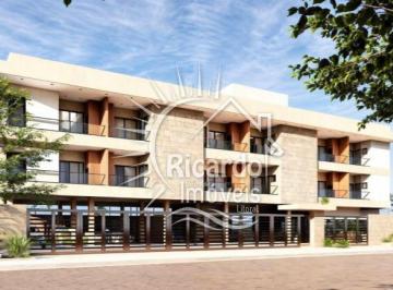 Apartamento · 49m² · 2 Quartos · 1 Vaga · APARTAMENTO NO BALNEÁRIO PRAIA DE LESTE!!!