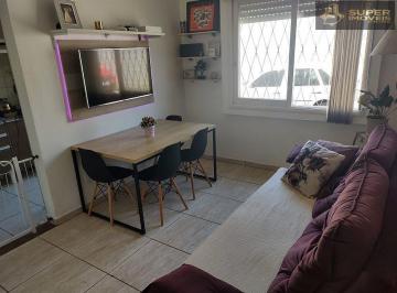 Apartamento · 55m² · 2 Quartos · Apartamento térreo para venda Pelotas-RS