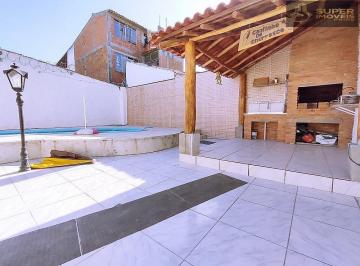 Casa · 300m² · 3 Quartos · 1 Vaga · Casa com piscina para Venda no Laranjal Pelotas-RS