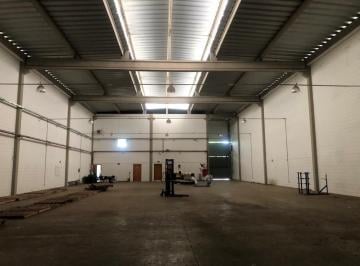 7abb41106c258fb714fddeb9032879cfaaa42733 · Galpão para alugar, 900 m² por R$ 13.773,69/mês - Loteamento Industrial Salto Grande I - Americana/S