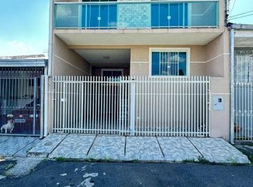f9839a563f48bfbd5abfc5ced0485b791e326b23 · Sobrado com 3 dormitórios à venda, 135 m² por R$ 580.000,00 - Boqueirão - Curitiba/PR