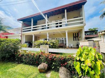 Casa · 270m² · 5 Quartos · 4 Vagas · Casa de Condomínio com 5 dorms, Condomínio Lagoinha, Ubatuba - R$ 2.2 mi, Cod: 2345