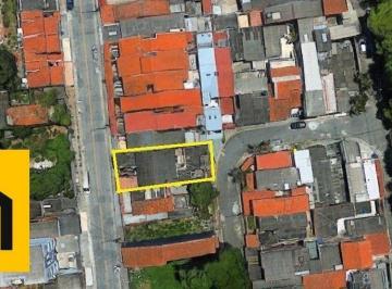000380a1493def12b2ae751fdedf88804b3da83d · Terreno à venda, 250 m² por R$ 550.000,00 - Vila São Francisco - Mauá/SP