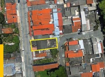 778d3e3aff0e87de42984f9151a72378edaeb184 · Terreno à venda, 250 m² por R$ 550.000,00 - Vila São Francisco - Mauá/SP
