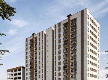 Apartamento · 67m² · 2 Quartos · 1 Vaga · Apartamento vista mar com 2 dormitórios no Centro - Balneário Piçarras - SC - Re