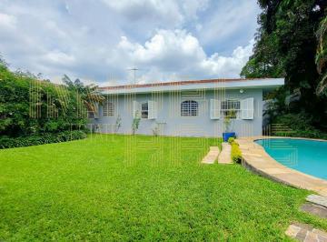 Casa · 416m² · 4 Quartos · 4 Vagas · Casa à venda | 4 dormitórios - 2 suítes | Interlagos, São Paulo - SP