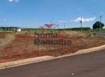 Terreno · 245m² · Ótima terreno no Parque das Oliveiras II