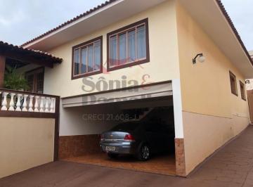 Casa · 380m² · 6 Quartos · 8 Vagas · Casa no Jardim Emília - Bonfim Paulista