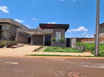 Casa · 172m² · 3 Quartos · Casas Residenciais Condomínio em Bonfim Paulista