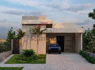 Casa · 152m² · 3 Quartos · 4 Vagas · Casas Residenciais Condomínio em Bonfim Paulista
