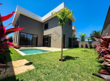 Casa · 354m² · 3 Quartos · 4 Vagas · Casas Residenciais Condomínio em Ribeirão Preto