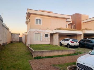 Casa · 270m² · 4 Quartos · 4 Vagas · Casas Residenciais Condomínio em Ribeirão Preto