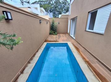 Casa · 176m² · 3 Quartos · 4 Vagas · Casa condomínio para Locação e Venda no Bairro Recreio das Acácias, em Ribeirão Preto