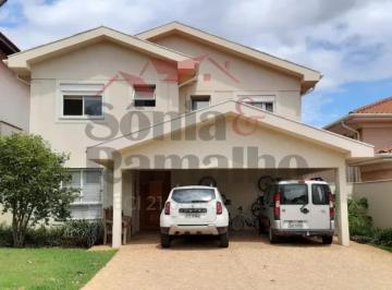 Casa · 390m² · 4 Quartos · 4 Vagas · Casas Residenciais Condomínio em Ribeirão Preto
