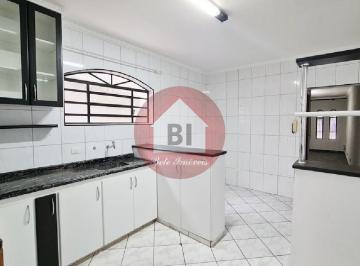 Casa · 140m² · 3 Quartos · 2 Vagas · SOBRADO 03 DORMITÓRIOS, 02 VAGAS, NÃO É INDEPENDENTE - ALUGUEL R$ 3200/MÊS - CIDADE PATRIARCA - SÃO