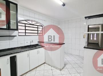 Casa · 140m² · 3 Quartos · 2 Vagas · SOBRADO 03 DORMITÓRIOS, 02 VAGAS, NÃO É INDEPENDENTE - ALUGUEL R$ 4.200/MÊS - CIDADE PATRIARCA - SÃO