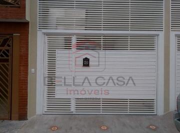 Casa · 100m² · 2 Quartos · 2 Vagas · EXCELENTE SOBRADO AO LADO DO MONOTRILHO SÃO LUCAS