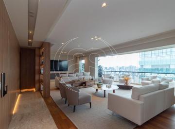 Apartamento · 250m² · 4 Quartos · 5 Vagas · MOEMA. ALTO PADRÃO! 250,00 m². Úteis! 5 vagas!