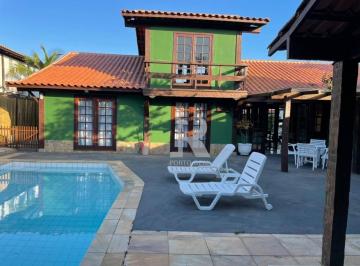 78c833d1228828af112ecadcf8f81db6c37dbc2f · Casa com 4 dormitórios à venda, 220 m² por R$ 1.900.000,00 - Manguinhos - Armação dos Búzios/RJ