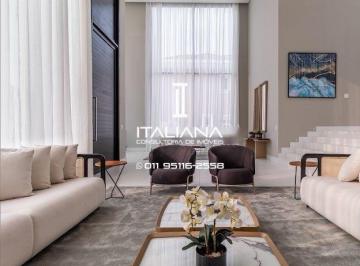 Casa · 1040m² · 6 Quartos · 6 Vagas · Casa a Venda Tamboré 3, Santana de Parnaíba. 6 Suítes e 6 Vagas