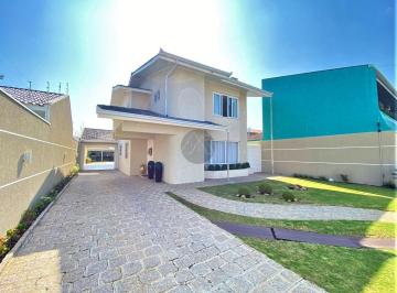 Casa · 300m² · 3 Quartos · 5 Vagas · Residencial alto padrão com 300 m² semi mobiliada, bem localizada no bairro São Pedro