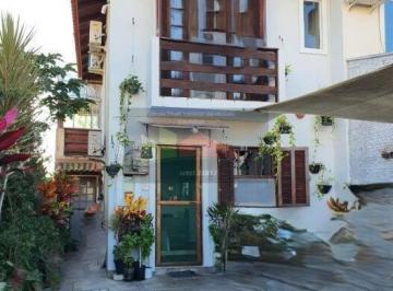 Casa · 3 Quartos · 2 Vagas · REF. 347 Casa Sobrado Geminado na Palhoça - SC